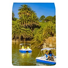 Parque Rodo Park, Montevideo, Uruguay Removable Flap Cover (s) by dflcprintsclothing