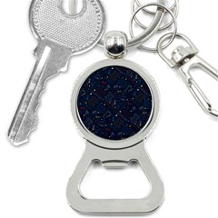 Traditional Tribal Pattern Bottle Opener Key Chain by tmsartbazaar