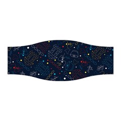 Traditional Tribal Pattern Stretchable Headband by tmsartbazaar