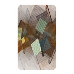 Digital Geometry Memory Card Reader (rectangular) by Sparkle
