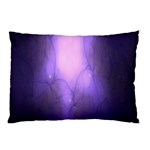 Violet Spark Pillow Case (Two Sides) Front