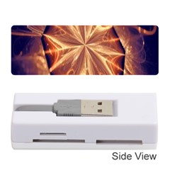 Sun Fractal Memory Card Reader (stick) by Sparkle