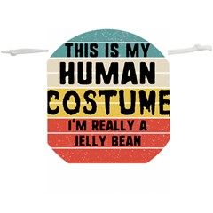 Jelly Bean  Lightweight Drawstring Pouch (xl) by unicornwithstyle