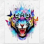 Butterflytiger Canvas 11  x 14  10.95 x13.48  Canvas - 1