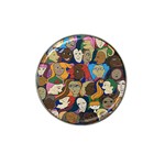 Wowriveter2020 Hat Clip Ball Marker Front