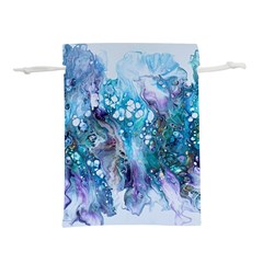 Sea Anemone Lightweight Drawstring Pouch (m) by CKArtCreations