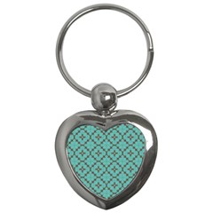 Tiles Key Chain (heart) by Sobalvarro