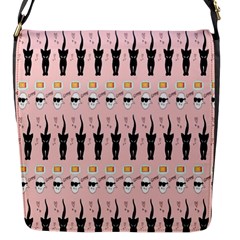 Halloween Flap Closure Messenger Bag (s) by Sparkle