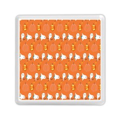 Halloween Memory Card Reader (square) by Sparkle