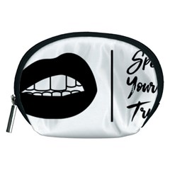 Speak Your Truth Accessory Pouch (medium) by 20SpeakYourTruth20
