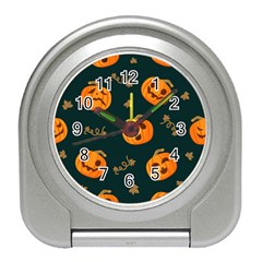 Halloween Travel Alarm Clock by Sobalvarro