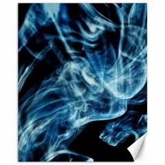 Cold Snap Canvas 11  X 14  by MRNStudios