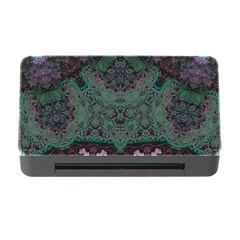 Mandala Corset Memory Card Reader With Cf by MRNStudios
