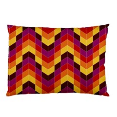 Geometric  Pillow Case by Sobalvarro