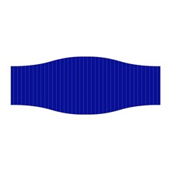 Admiral Blue & White - Stretchable Headband by FashionLane