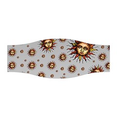 Brother Sun - By Larenard Stretchable Headband by LaRenard