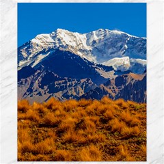 Aconcagua Park Landscape, Mendoza, Argentina Canvas 11  X 14  by dflcprintsclothing
