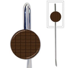 Milk Chocolate Book Mark by goljakoff