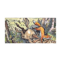 The Flying Fox - By Larenard Yoga Headband by LaRenard