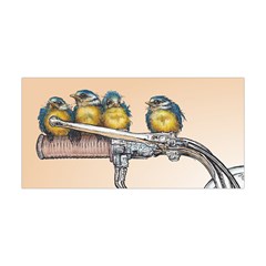 Biker Chicks - Colourglide - By Larenard Yoga Headband by LaRenard