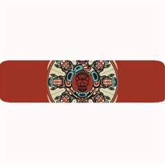 Grateful-dead-pacific-northwest-cover Large Bar Mats by Sapixe