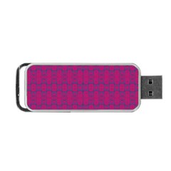 Longtime Wondering Portable Usb Flash (one Side) by Sparkle