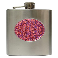 Piale Kolodo Hip Flask (6 Oz) by Sparkle