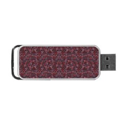 Star Lines Portable Usb Flash (one Side) by Sparkle