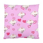 Chibi!Angel Standard Cushion Case (Two Sides) Back