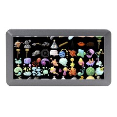 Glitch Glitchen Misc Two Memory Card Reader (mini) by WetdryvacsLair