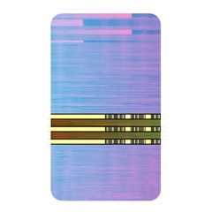Glitched Vaporwave Hack The Planet Memory Card Reader (rectangular) by WetdryvacsLair