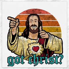 Got Christ? Canvas 16  X 16  by Valentinaart