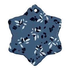 Abstract Fashion Style  Ornament (snowflake) by Sobalvarro