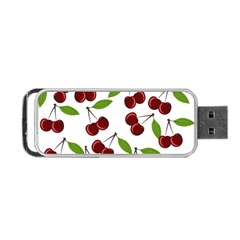 Fruit Life Portable Usb Flash (two Sides) by Valentinaart