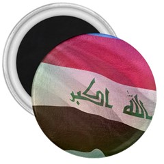 Iraq 3  Magnets by AwesomeFlags