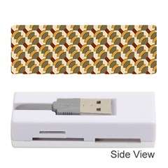 Abstract Illusion Memory Card Reader (stick) by Sparkle