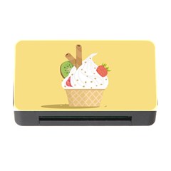 Ice Cream Dessert Summer Memory Card Reader With Cf by Dutashop