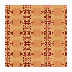 Background Wallpaper Brown Medium Glasses Cloth (2 Sides) by Dutashop