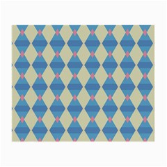 Pattern Texture Chevron Small Glasses Cloth by Dutashop