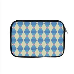 Pattern Texture Chevron Apple Macbook Pro 15  Zipper Case by Dutashop