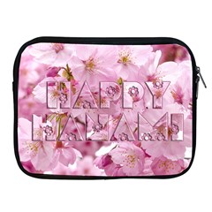 Cherry Blossom Photography Happy Hanami Sakura Matsuri Apple Ipad 2/3/4 Zipper Cases by yoursparklingshop