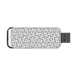 City Portable Usb Flash (two Sides) by SychEva