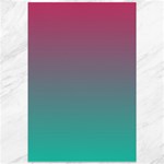Teal Sangria Canvas 12  x 18  11.88 x17.36  Canvas - 1