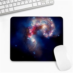 Galaxy Large Mousepads by ExtraAwesomeSauce