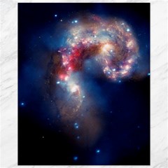 Galaxy Canvas 11  X 14  by ExtraAwesomeSauce