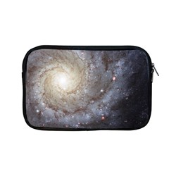 Spiral Galaxy Apple Macbook Pro 13  Zipper Case by ExtraAwesomeSauce
