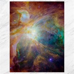 Colorful Galaxy Canvas 18  X 24  by ExtraAwesomeSauce
