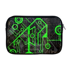 Tech Apple Macbook Pro 17  Zipper Case by ExtraAwesomeSauce