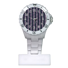 Nature Plastic Nurses Watch by Sparkle