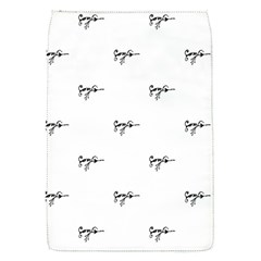 Tribal Style Symbol Drawing Print Pattern Removable Flap Cover (s) by dflcprintsclothing